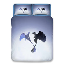 Load image into Gallery viewer, How to Train Your Dragon Hiccup #5 Duvet Cover Quilt Cover Pillowcase Bedding Set Bed Linen