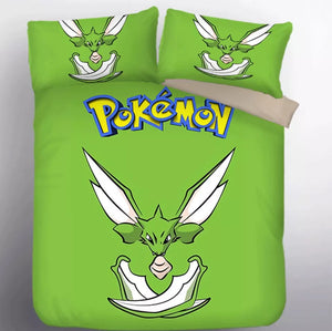 Pokemon Cushion Pillowcase, Pokemon Cushion Children