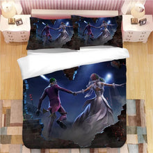 Load image into Gallery viewer, DC Harley Quinn#5 Duvet Cover Quilt Cover Pillowcase Bedding Set Bed Linen