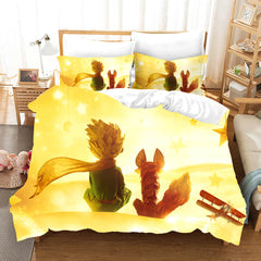 2025 NEW Le Petit Little Prince Cosplay Bedding Set Quilt Covers Without Filler