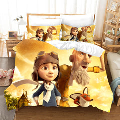 2025 NEW Le Petit Little Prince Cosplay Bedding Set Quilt Covers Without Filler