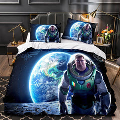 2024 NEW Lightyear Bedding Set Quilt Cover