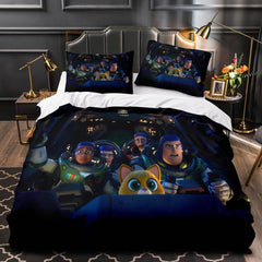 2026 NEW Lightyear Bedding Set Quilt Cover