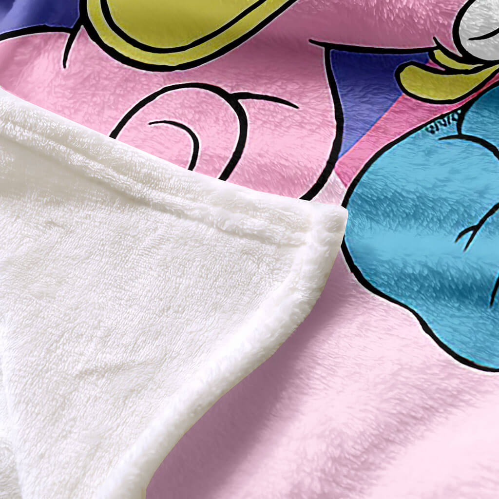 2025 NEW Mickey Mouse Blanket Flannel Throw Room Decoration