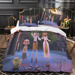 2024 NEW Mummies Bedding Set Quilt Cover Room Decoration