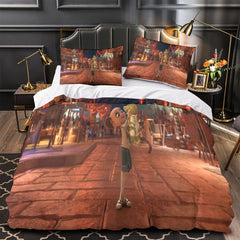 2024 NEW Mummies Bedding Set Quilt Cover Room Decoration