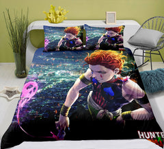 2024 NEW My Hero Academia Cosplay Bedding Set Quilt Cover