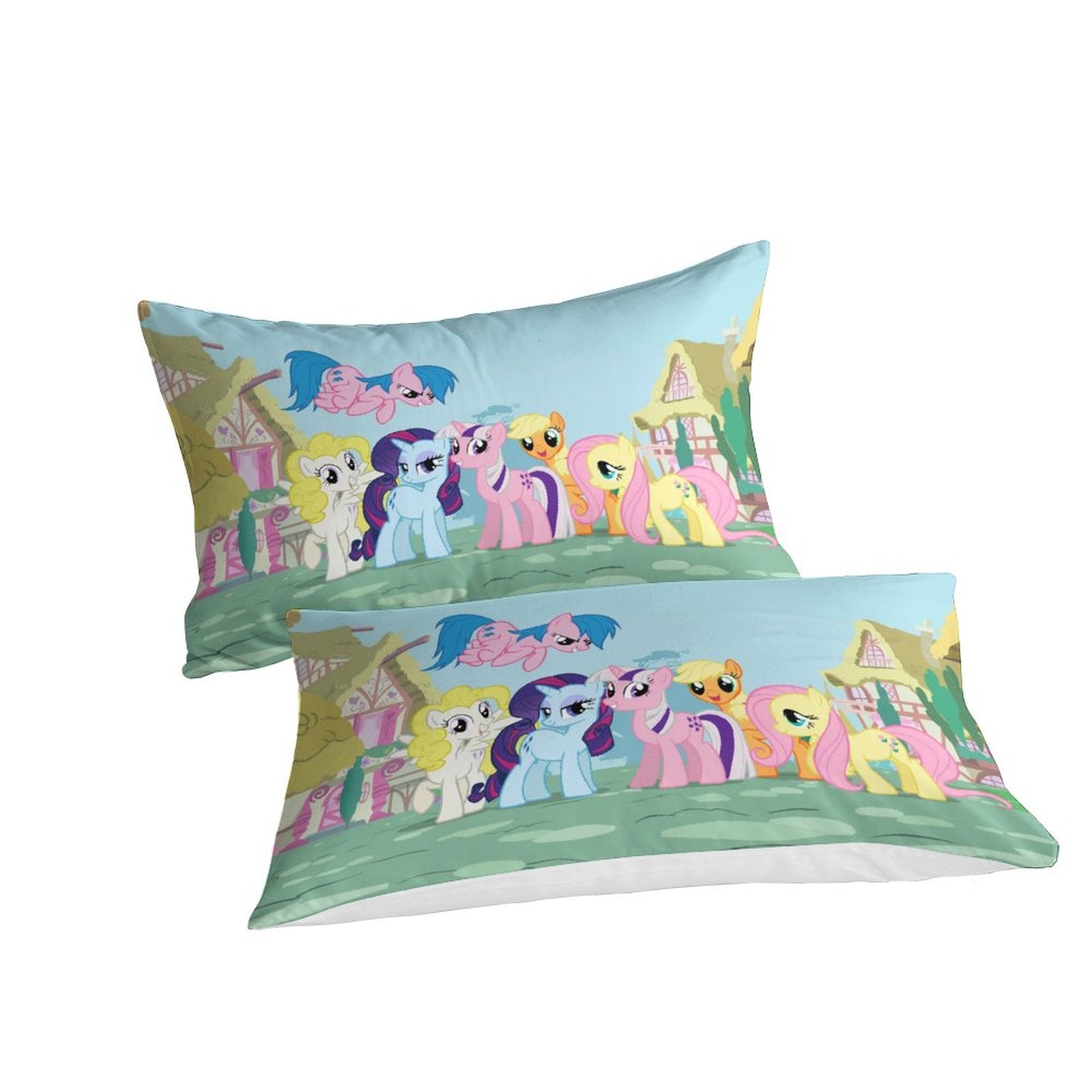 2024 NEW My Little Pony Bedding Set Quilt Duvet Cover Without Filler