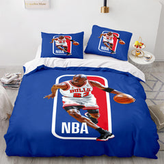 2024 NEW Basketball Super Star Bedding Sets Quilt Covers Without Filler