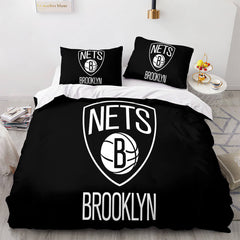2024 NEW American Basketball Team Cosplay Bedding Set Kids Quilt Cover