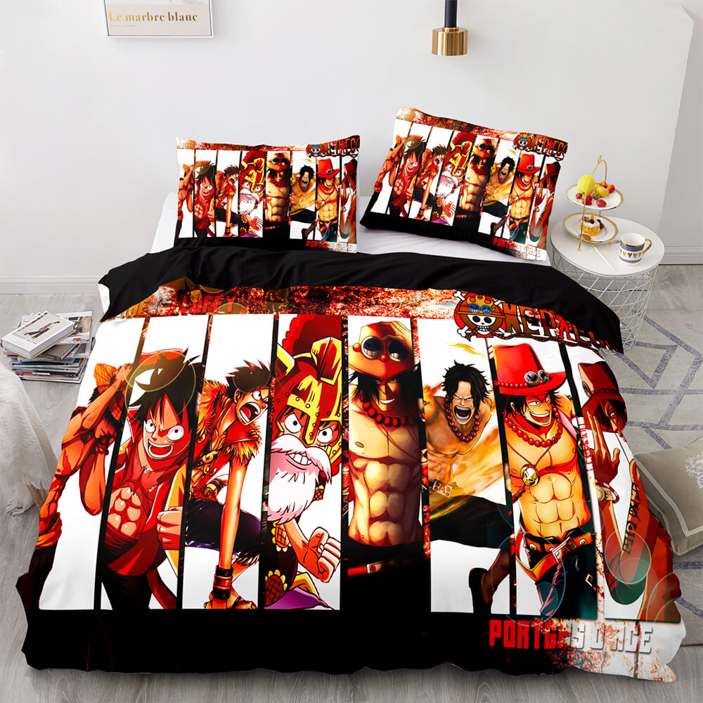 2024 NEW One Piece Bedding Sets Pattern Quilt Covers Room Decoration