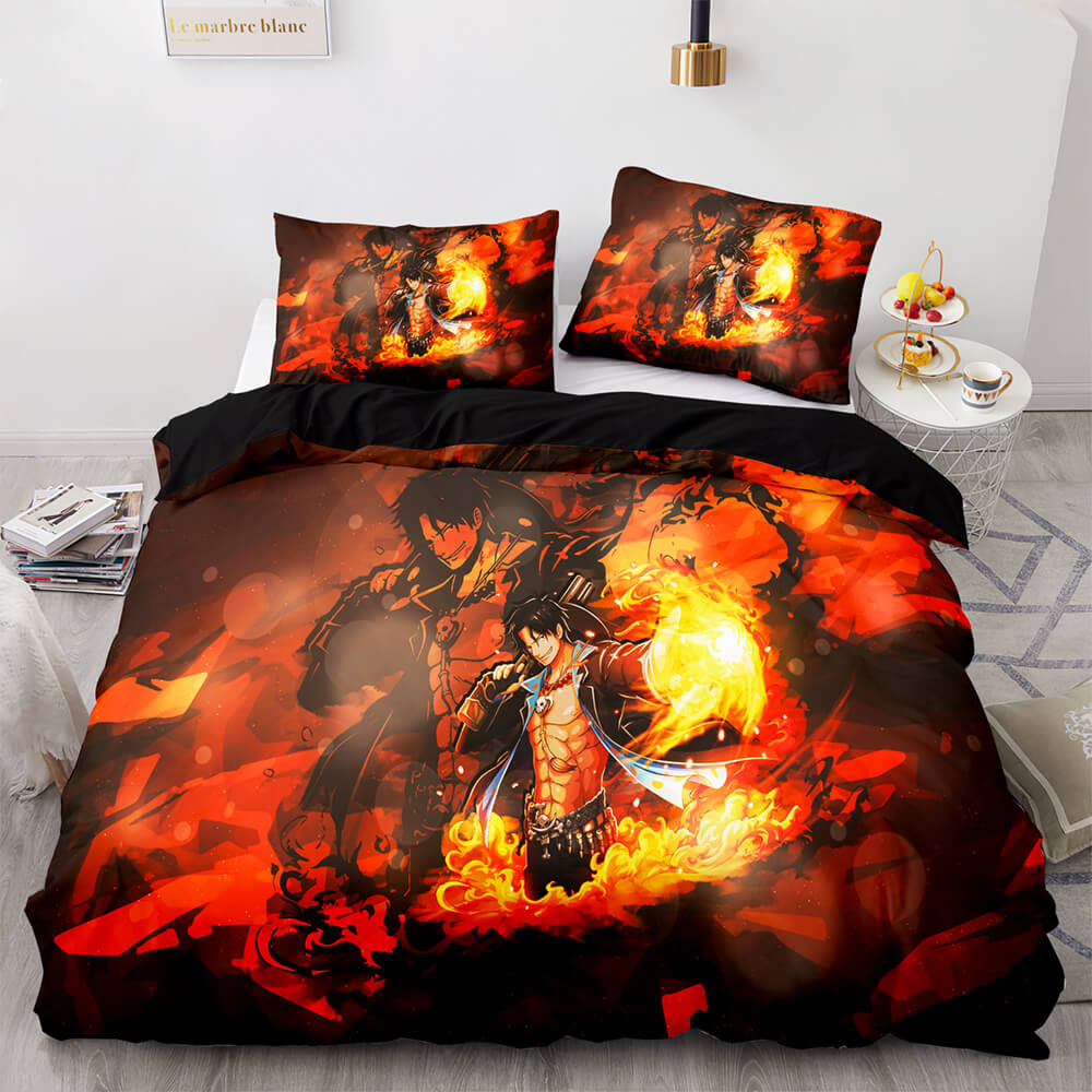 2024 NEW One Piece Bedding Sets Pattern Quilt Covers Room Decoration