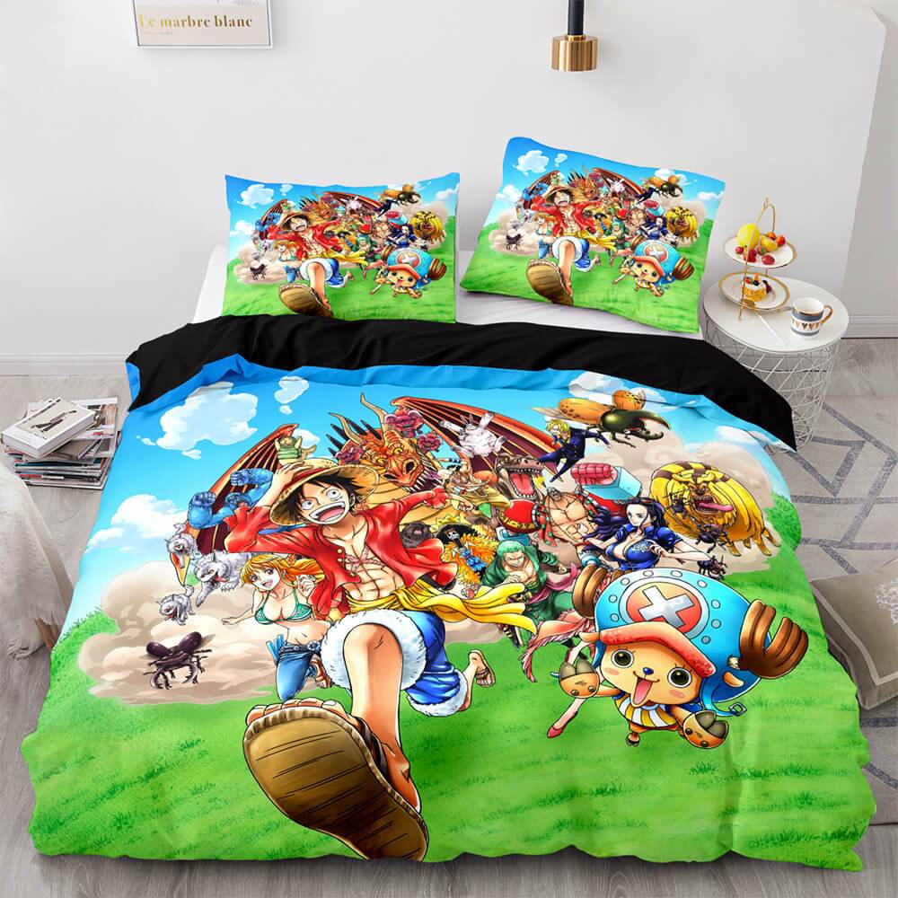 2024 NEW One Piece Bedding Set Duvet Covers