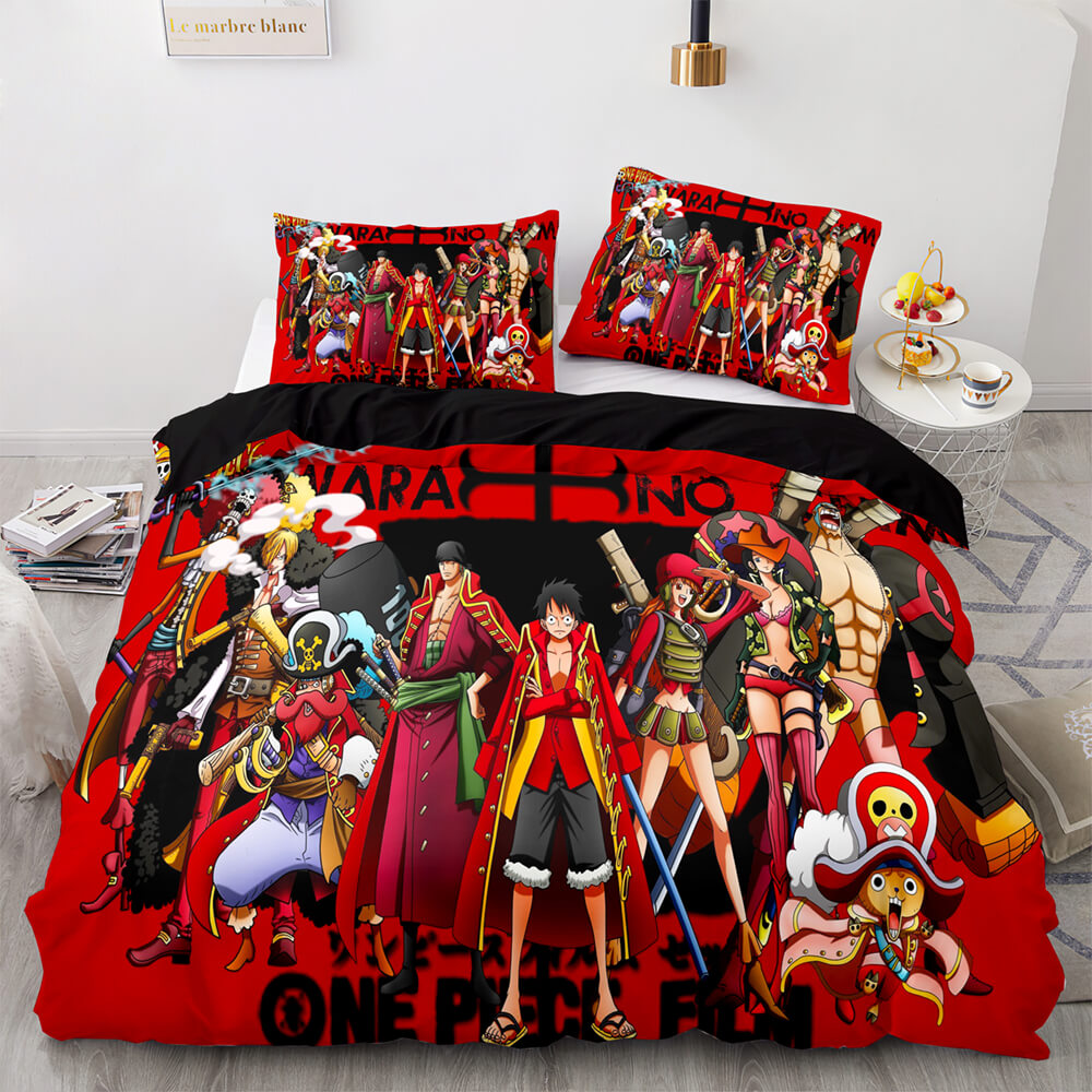 2024 NEW One Piece Bedding Sets Pattern Quilt Covers Room Decoration