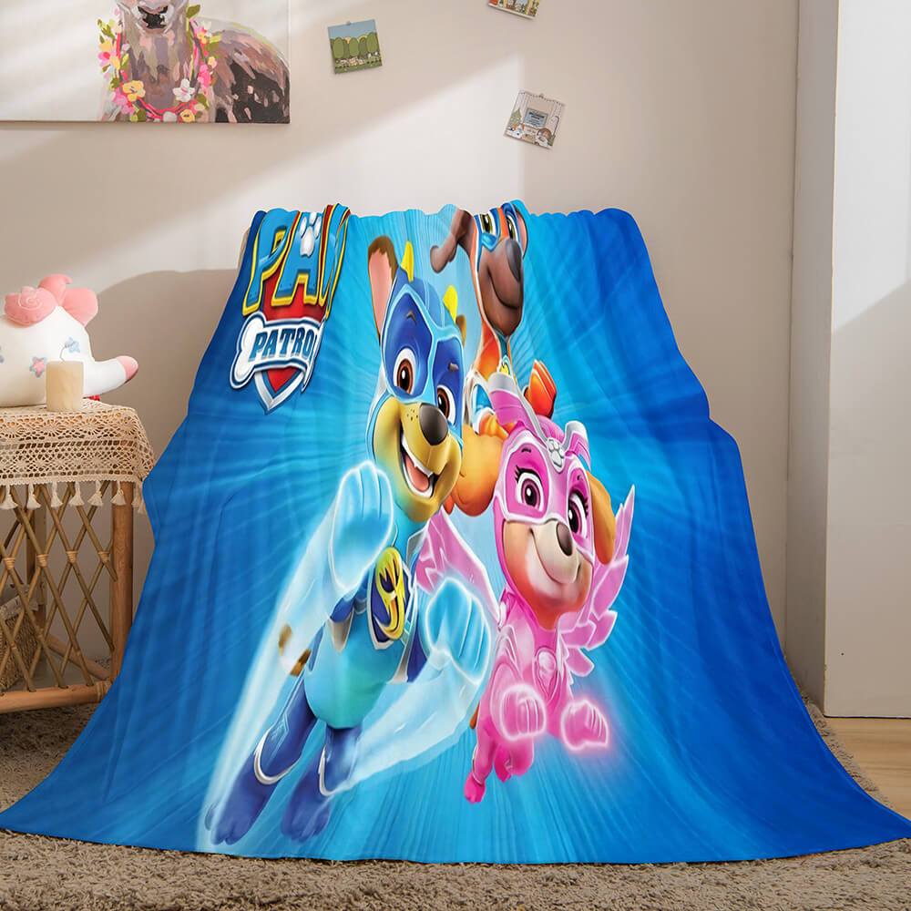 2025 NEW PAW Patrol Flannel Fleece Blanket