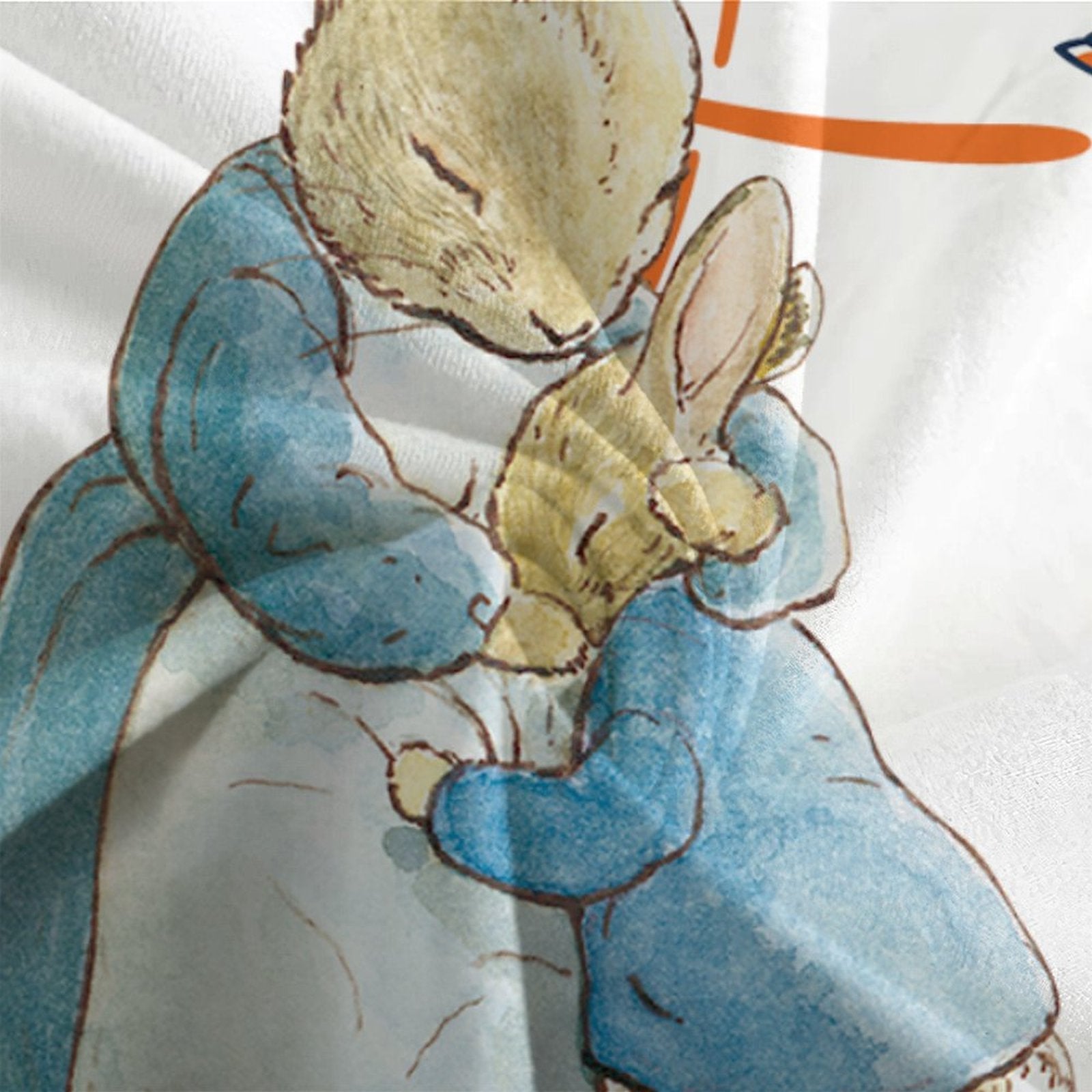 2024 NEW Peter Rabbit Bedding Set Quilt Cover Without Filler