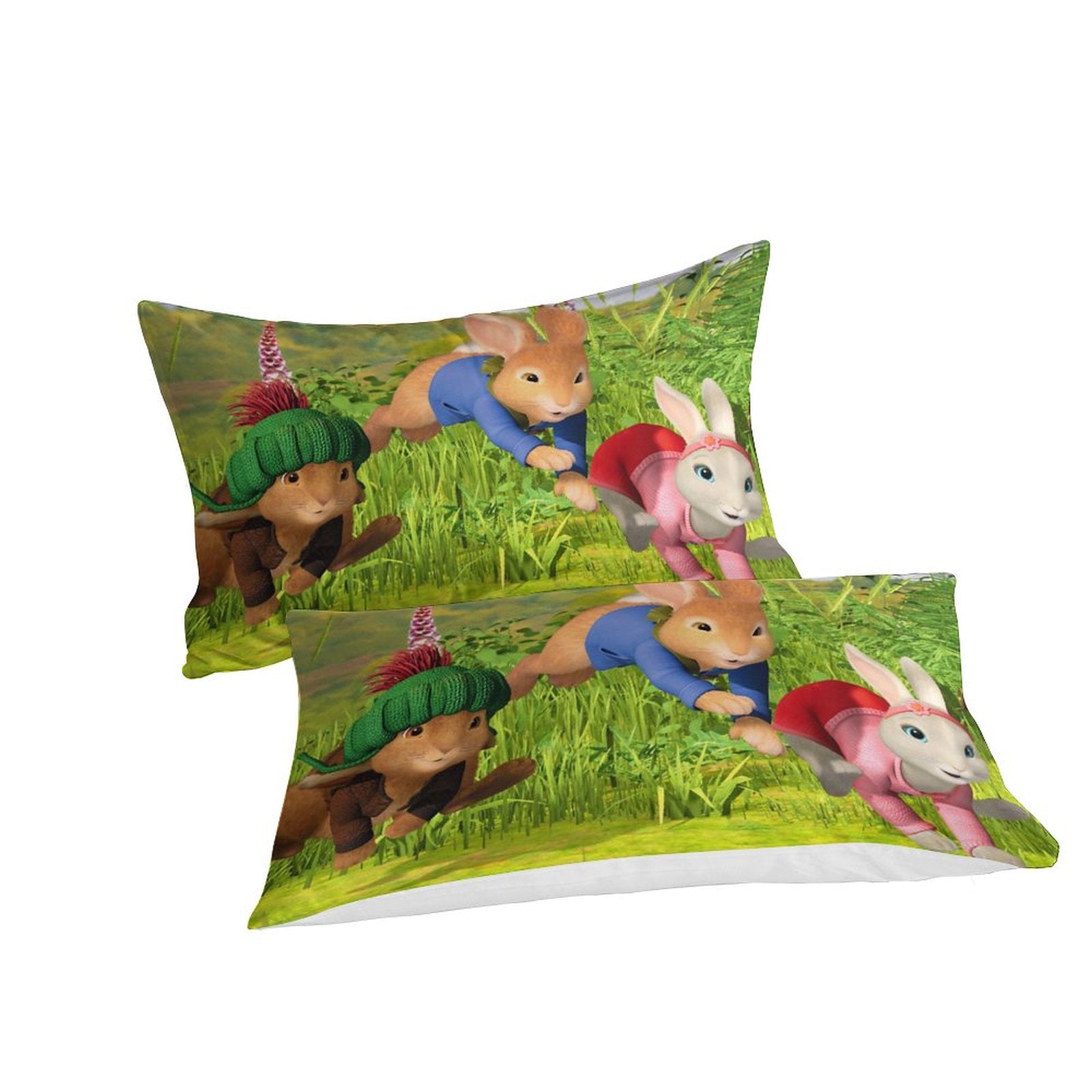 2024 NEW Peter Rabbit Bedding Set Quilt Cover Without Filler