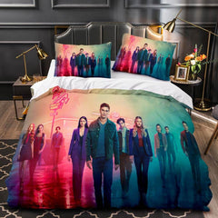 2024 NEW RIVERDALE Bedding Set Quilt Covers Without Filler