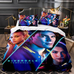 2024 NEW RIVERDALE Bedding Set Quilt Covers Without Filler