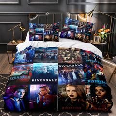 2024 NEW RIVERDALE Bedding Set Quilt Covers Without Filler