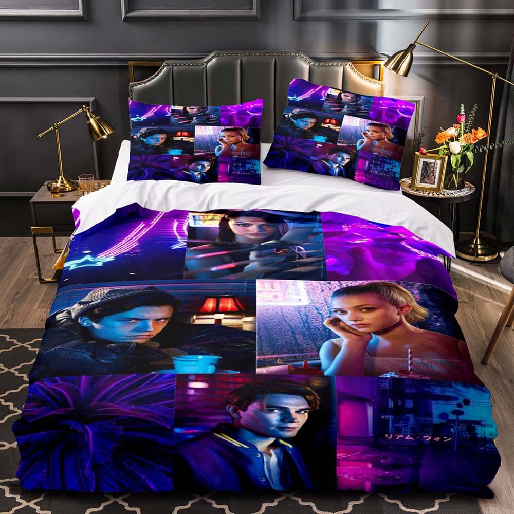 2024 NEW RIVERDALE Bedding Set Quilt Covers Without Filler