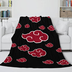 2024 NEW Animal Flower Soft Flannel Fleece Throw Cosplay Blanket