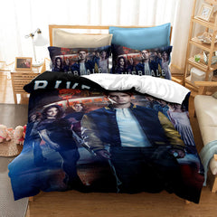 2024 NEW Riverdale TV Pattern Bedding Sets Kids Quilt Covers