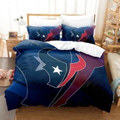 2024 NEW Sports Rugby Bedding Sets Quilt Cover Without Filler