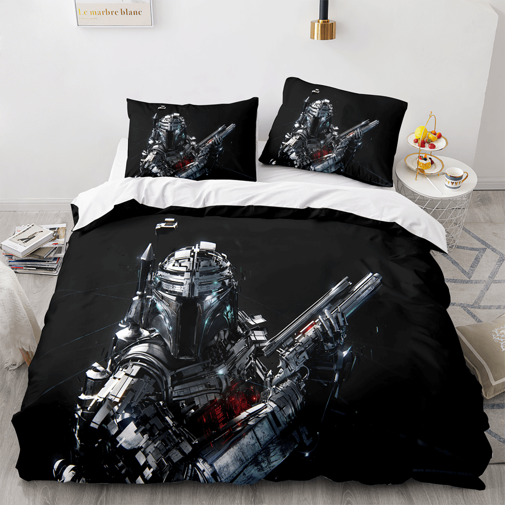 2024 NEW Star Wars Bedding Set Quilt Cover Without Filler