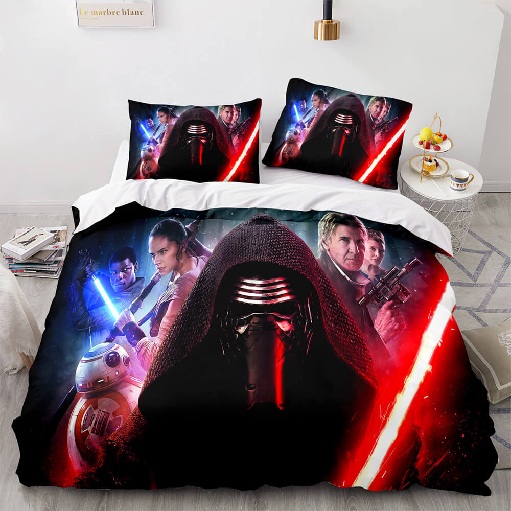 2024 NEW Star Wars Bedding Set Quilt Cover Without Filler