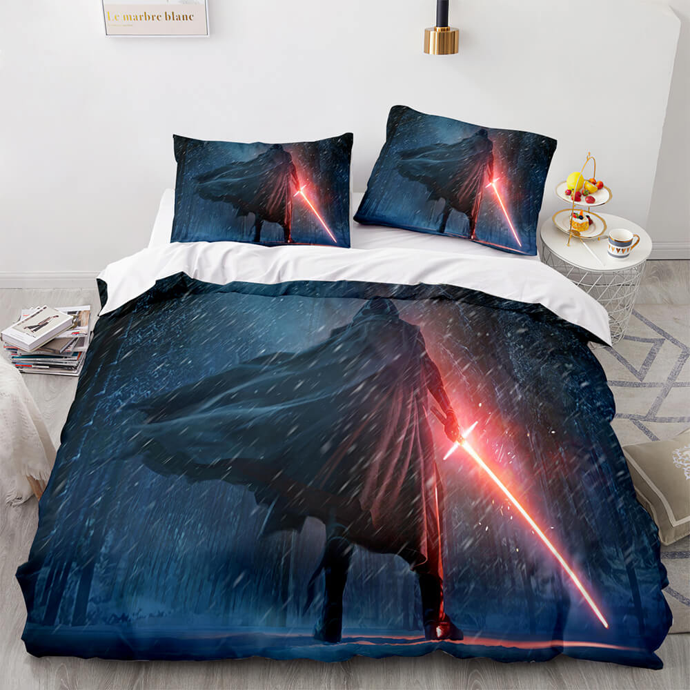 2024 NEW Star Wars Bedding Set Quilt Cover Without Filler