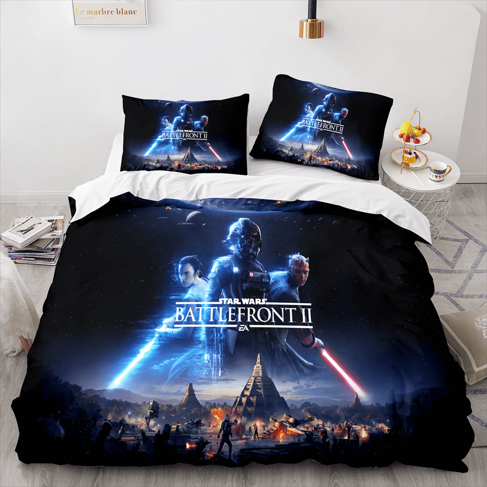 2024 NEW Star Wars Bedding Set Quilt Cover Without Filler