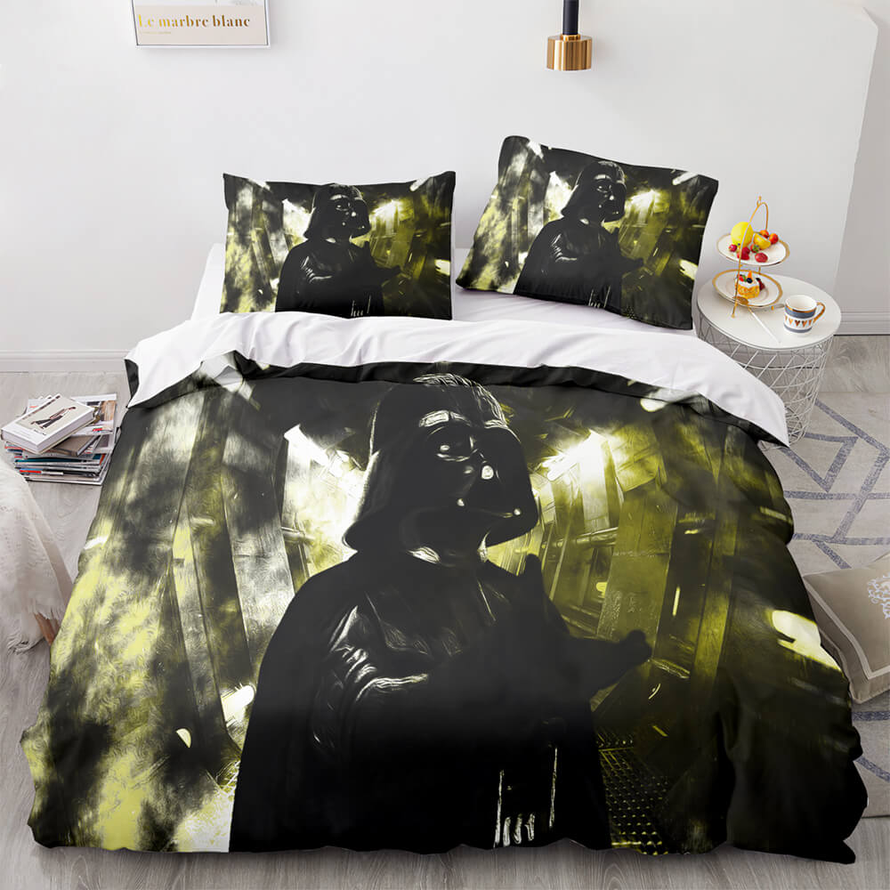 2024 NEW Star Wars Bedding Set Quilt Cover Without Filler