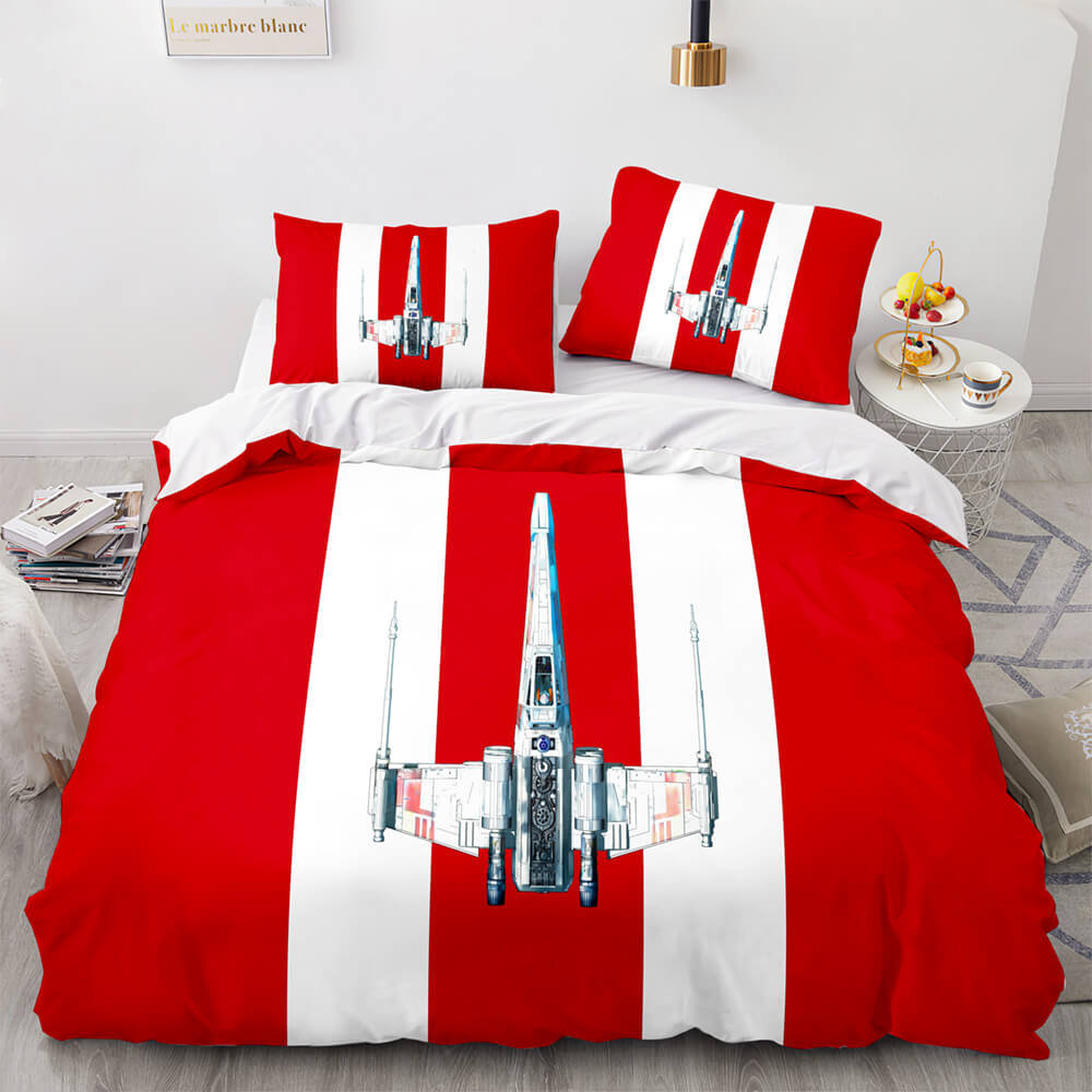 2024 NEW Star Wars Bedding Set Quilt Cover Without Filler