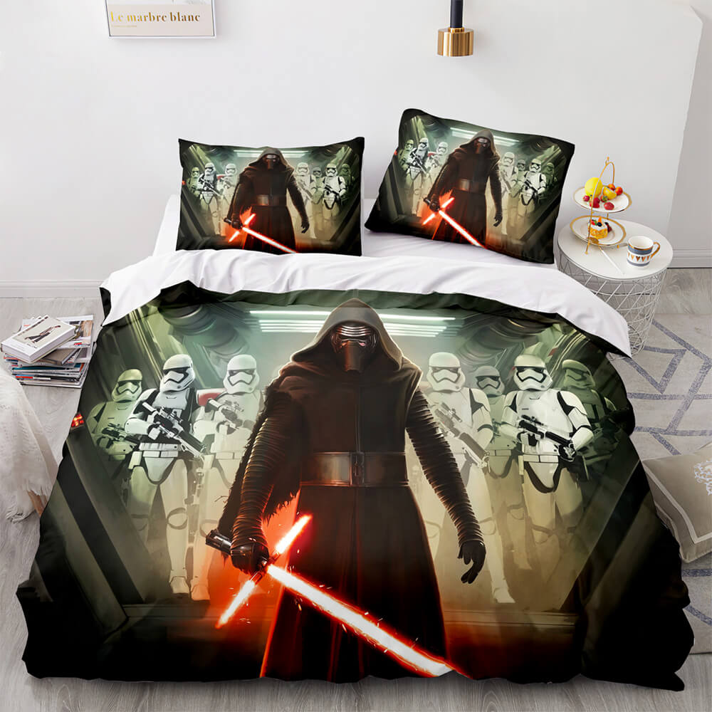 2024 NEW Star Wars Bedding Set Quilt Cover Without Filler