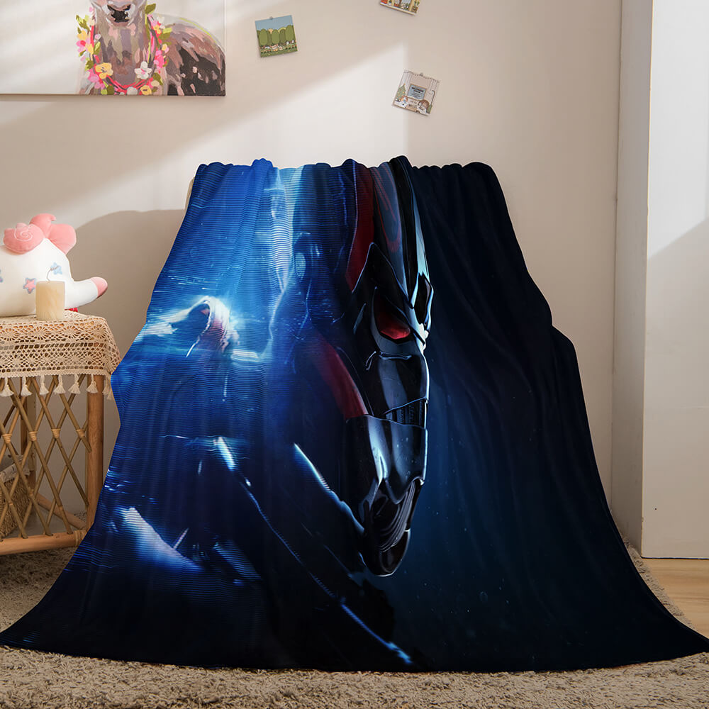 2024 NEW Star Wars Flannel Fleece Throw Blanket