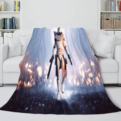 2024 NEW Star Wars Series Flannel Fleece Throw Cosplay Blanket