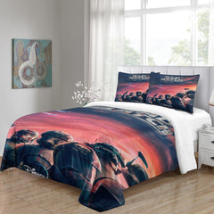 2024 NEW Star Wars The Bad Batch Bedding Set Quilt Cover