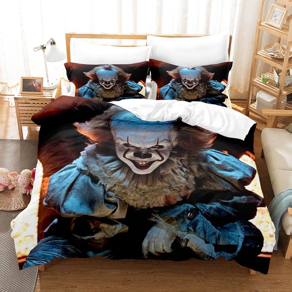 2024 NEW Stephen King's Bedding Set Quilt Cover Without Filler