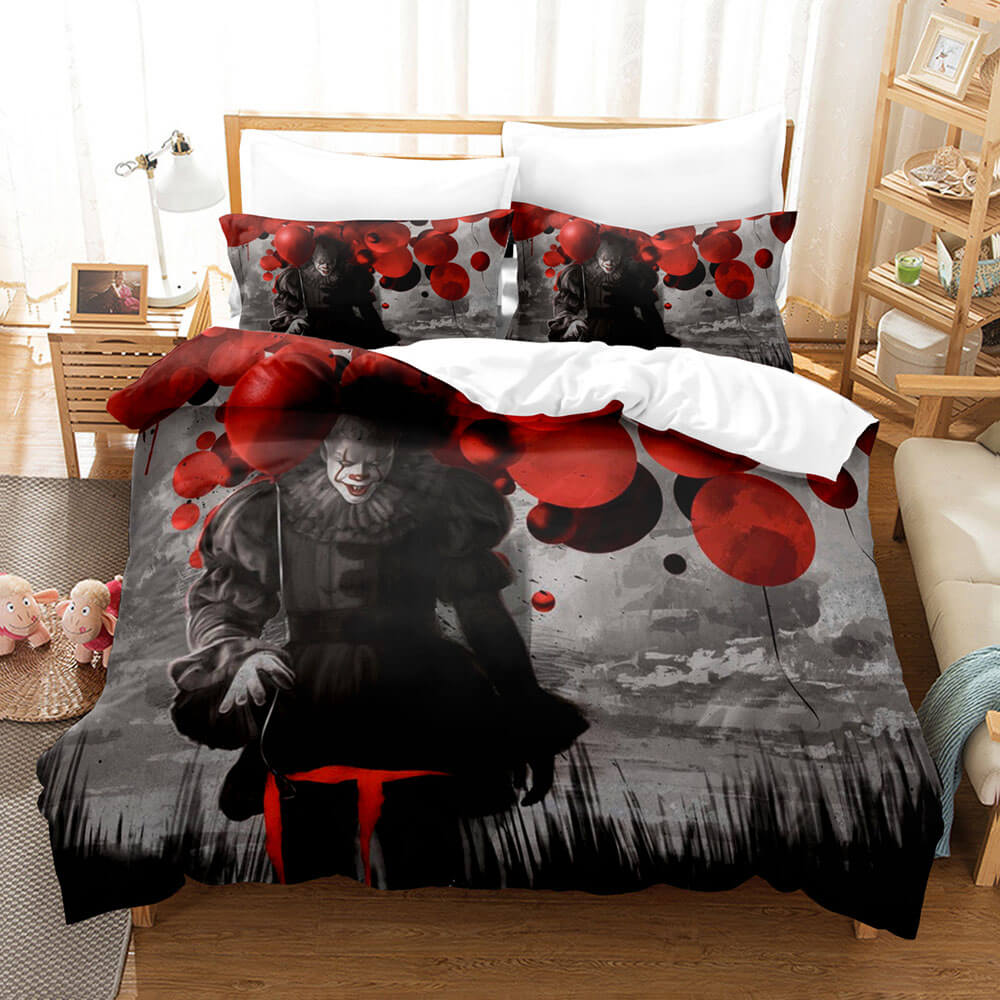2024 NEW Stephen King's Bedding Set Quilt Cover Without Filler