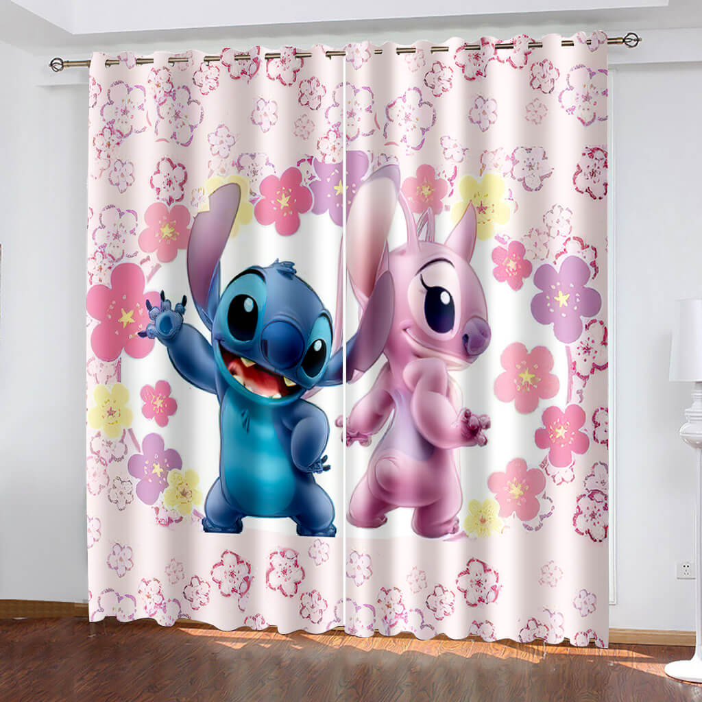 2024 NEW Stitch Curtains Blackout Window Drapes