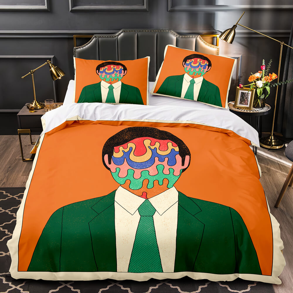 2025 NEW The Rise Bedding Set Quilt Duvet Cover Without Filler