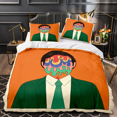 2025 NEW The Rise Bedding Set Quilt Duvet Cover Without Filler