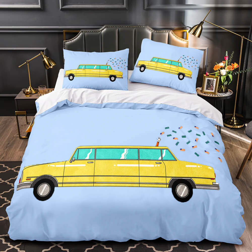 2025 NEW The Rise Bedding Set Quilt Duvet Cover Without Filler