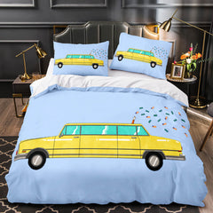 2025 NEW The Rise Bedding Set Quilt Duvet Cover Without Filler