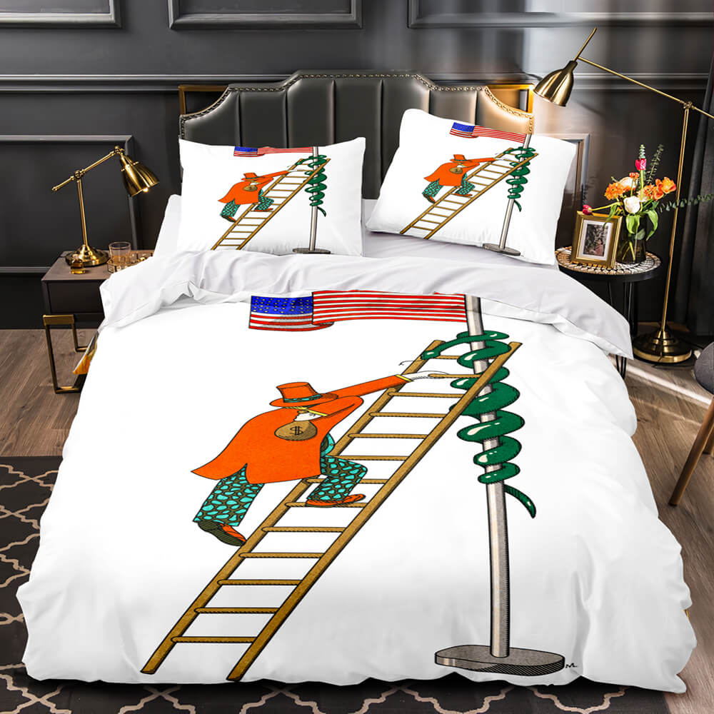 2025 NEW The Rise Bedding Set Quilt Duvet Cover Without Filler