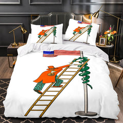 2025 NEW The Rise Bedding Set Quilt Duvet Cover Without Filler