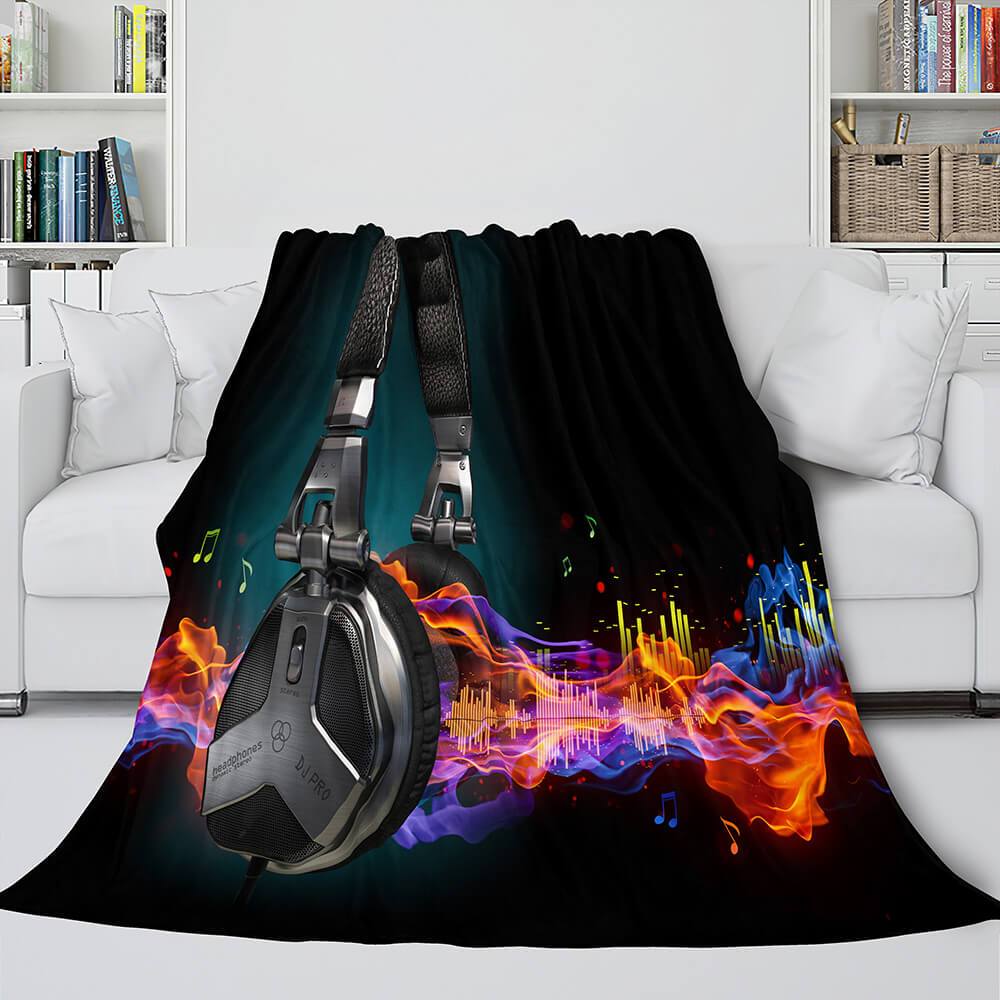 2025 NEW TikTok Blanket Tik Tok Flannel Fleece Blanket