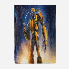 2024 NEW Transformers Blanket Flannel Throw Room Decoration