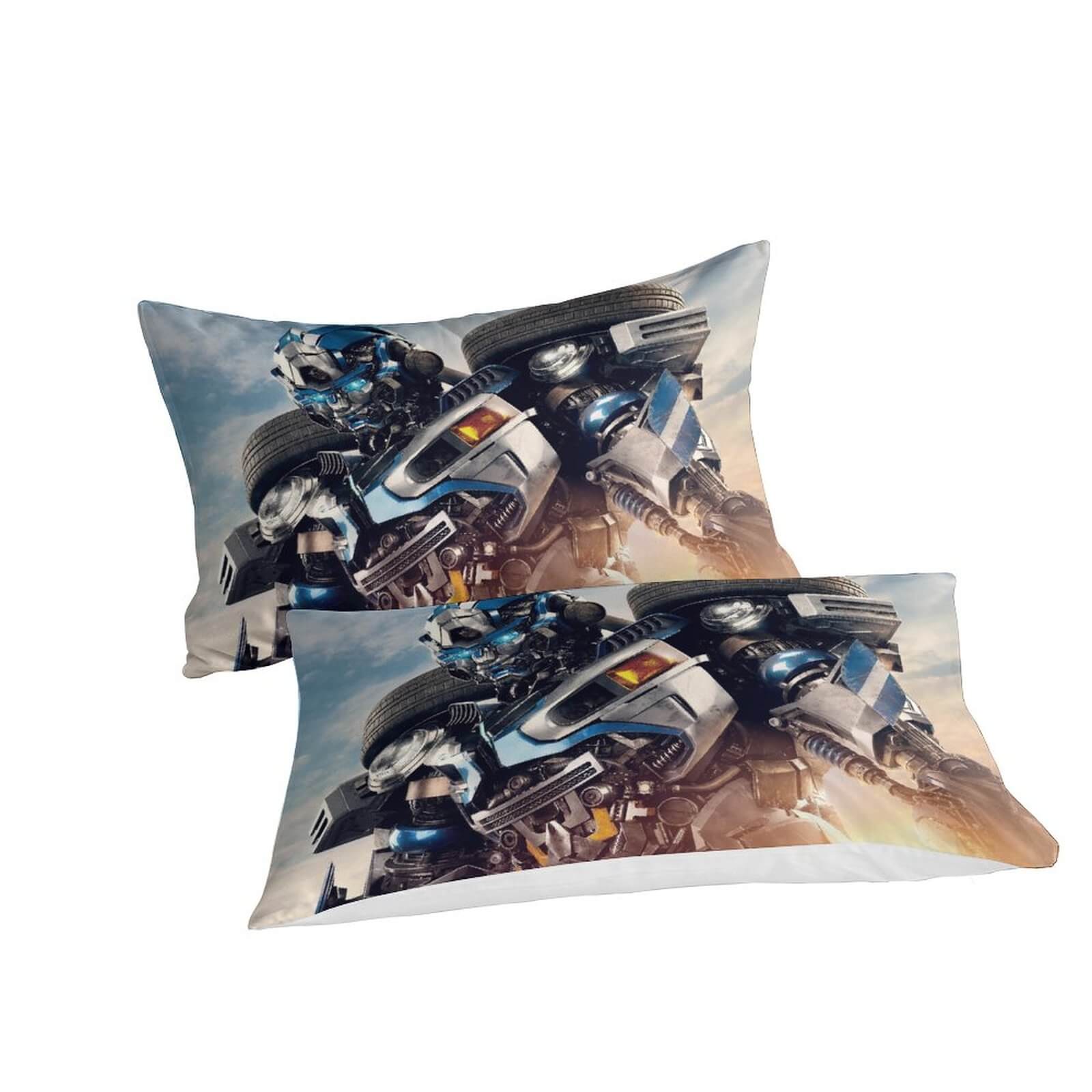 2024 NEW Transformers Mirage Bedding Set Quilt Duvet Cover
